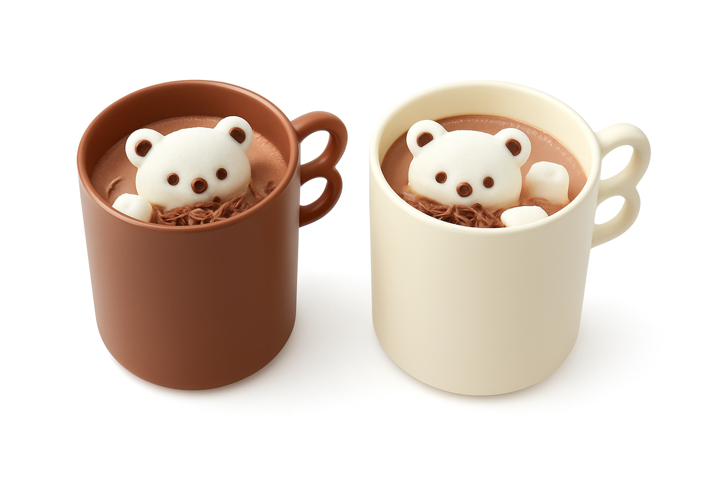 Mio Cappuccino con tazza Mug adatta al microonde