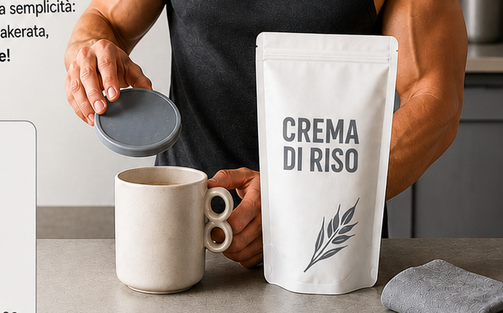 MIA MUG TAZZA MULTIUSO CON DOPPIO COPERCHIO