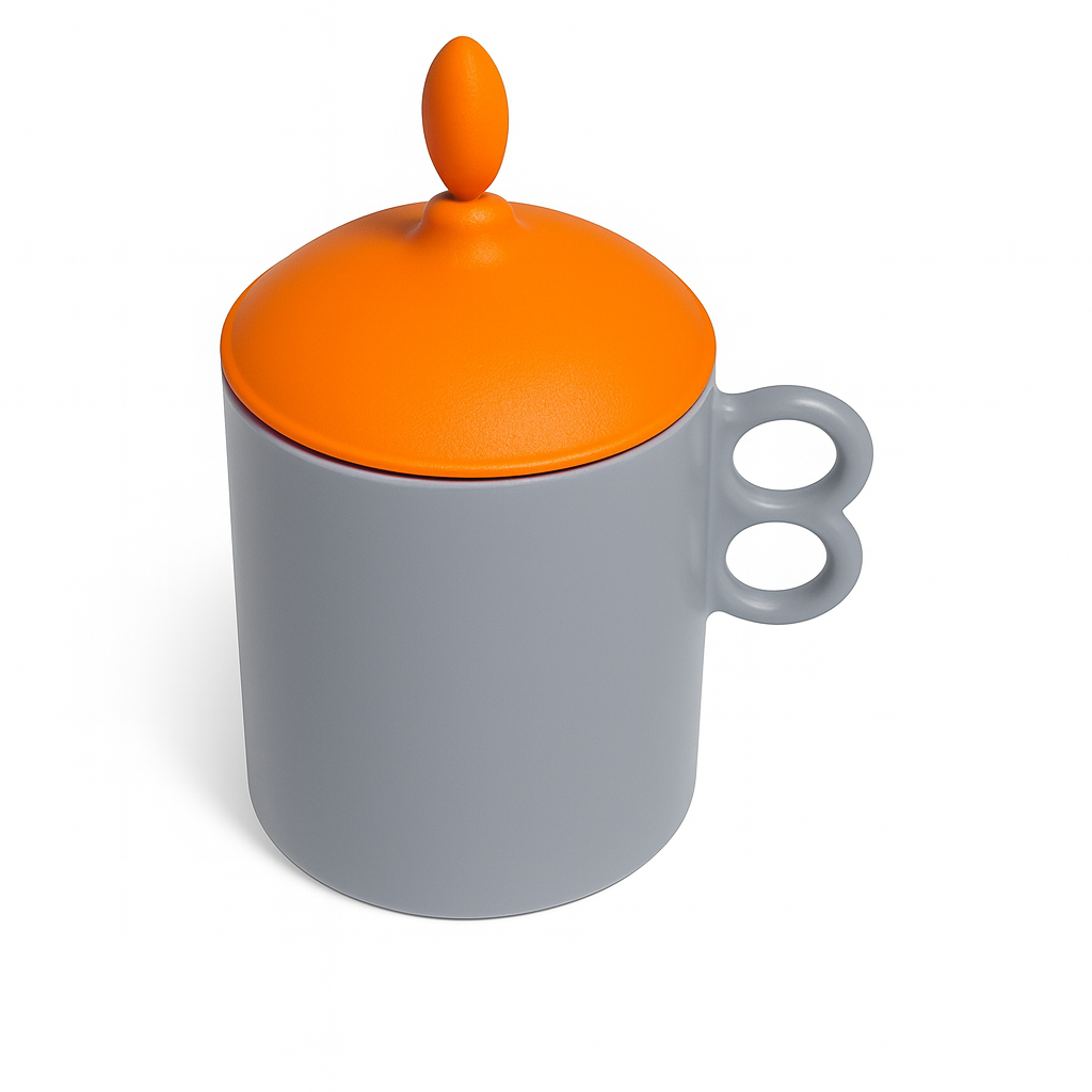 Mio Cappuccino con tazza Mug adatta al microonde