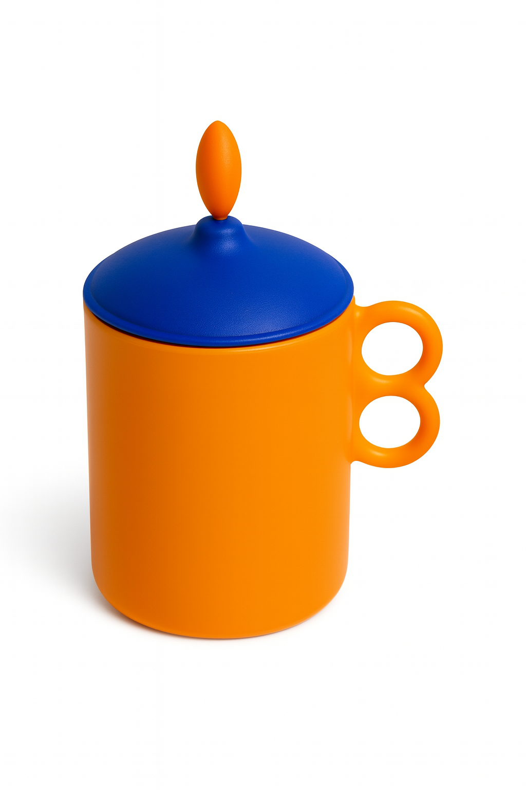 Mio Cappuccino con tazza Mug adatta al microonde