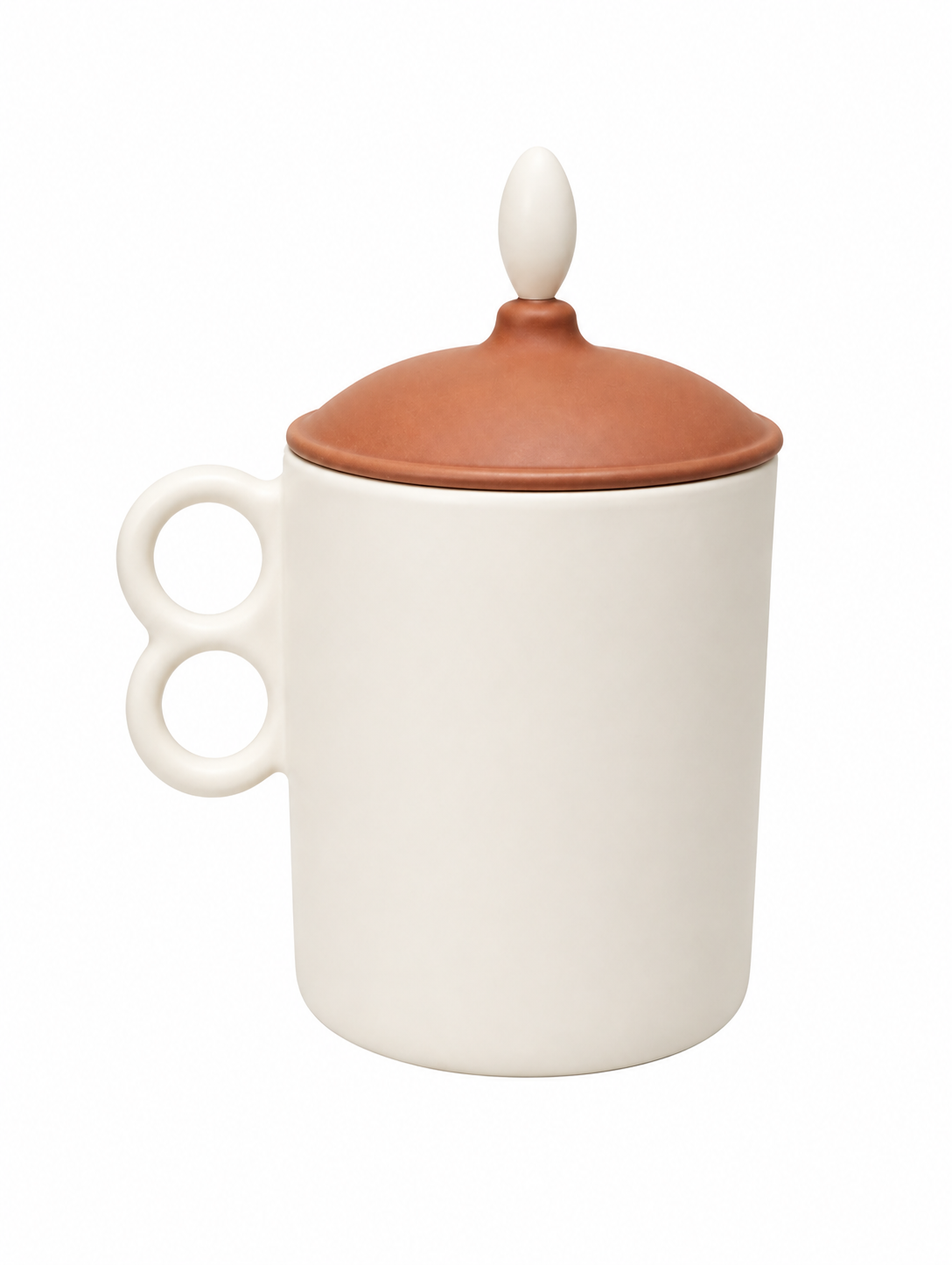 Mio Cappuccino con tazza Mug adatta al microonde
