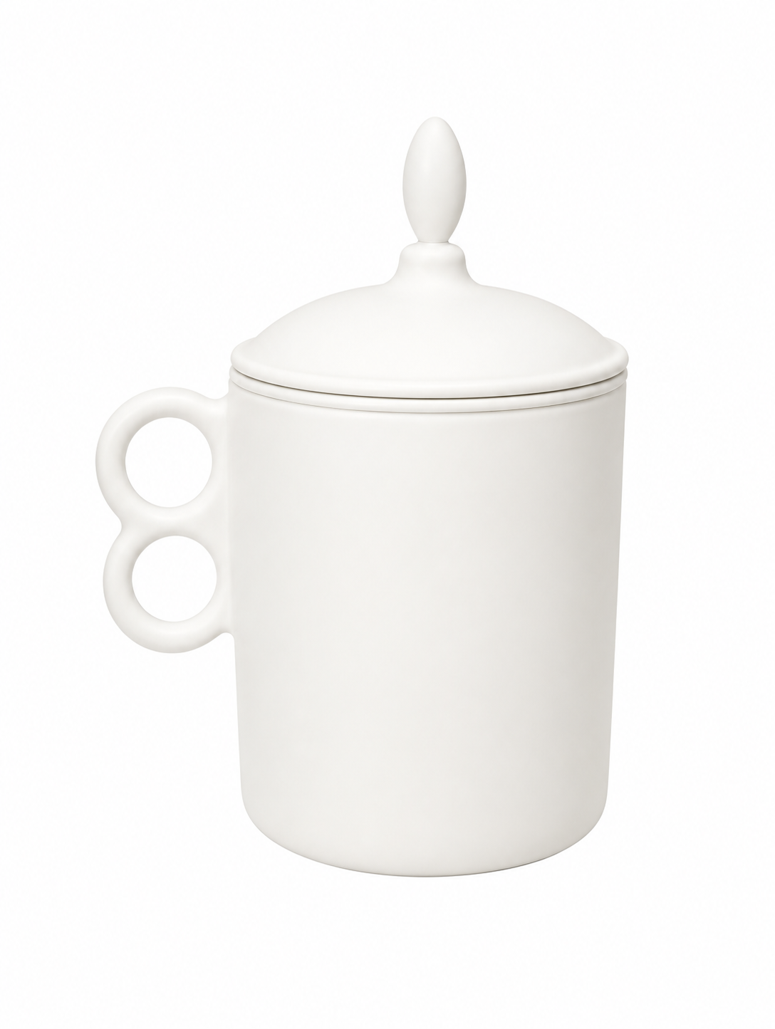 Mio Cappuccino con tazza Mug adatta al microonde