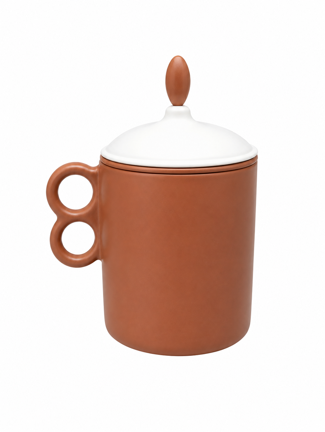 Mio Cappuccino con tazza Mug adatta al microonde