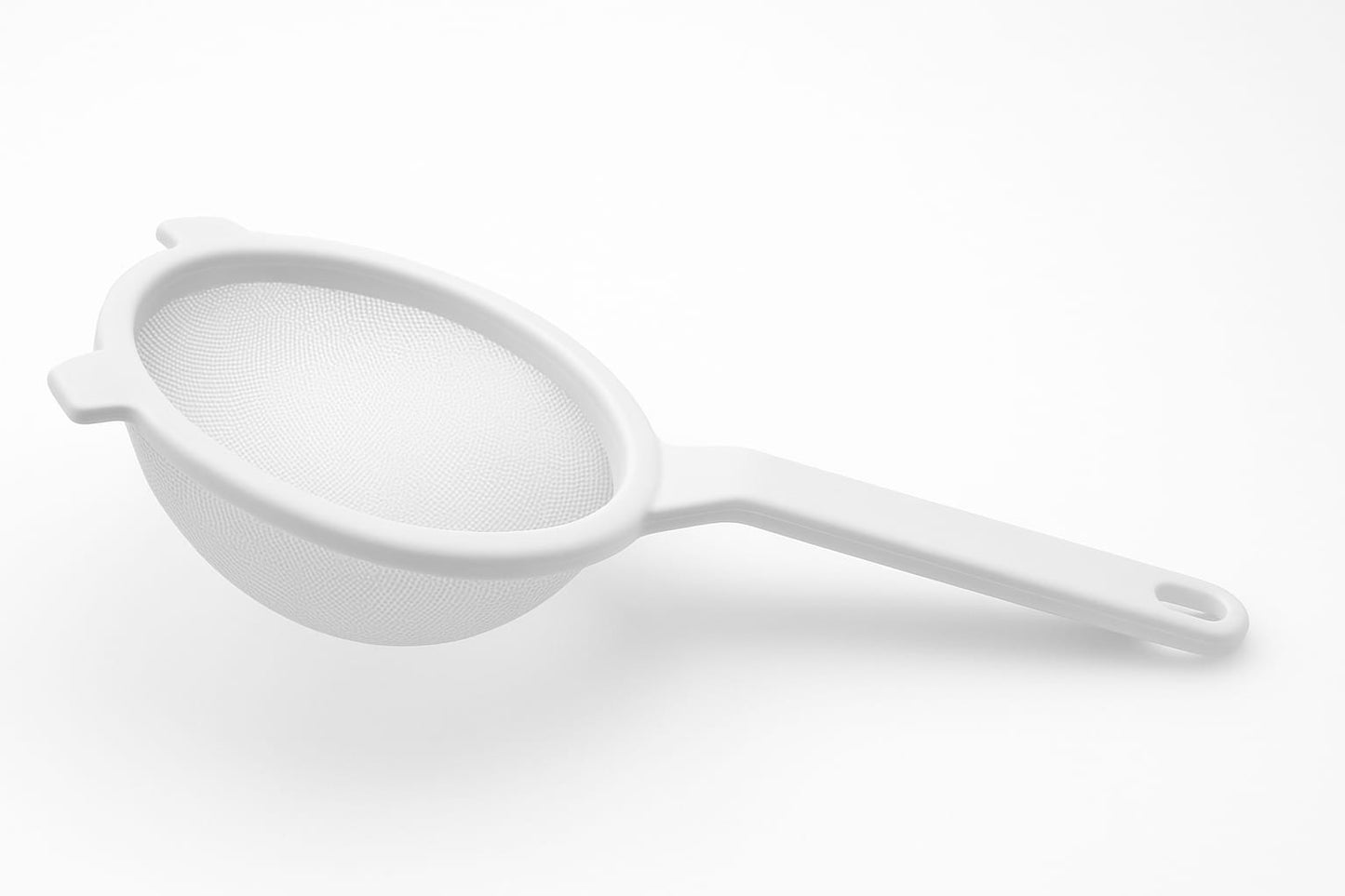 Colino plastica rete acciaio inox aisi 304 cm.15