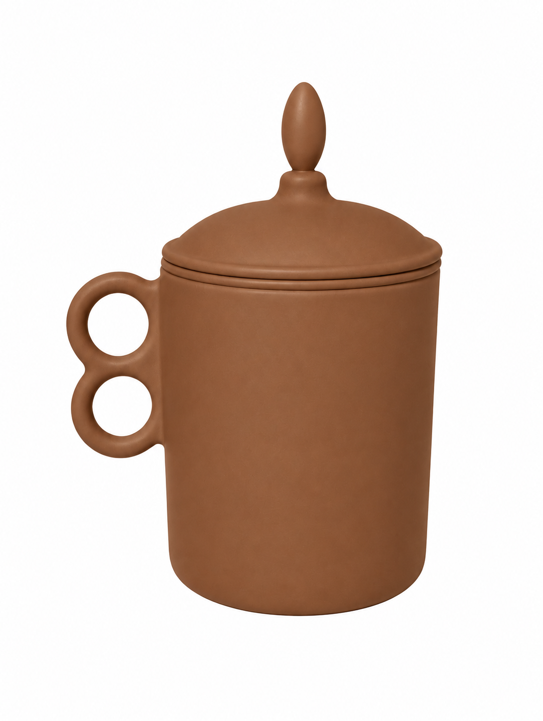 Mio Cappuccino con tazza Mug adatta al microonde