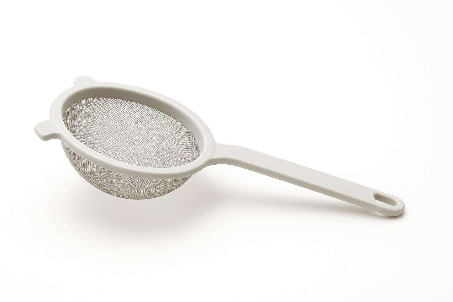 Colino plastica rete acciaio inox aisi 304 cm.10