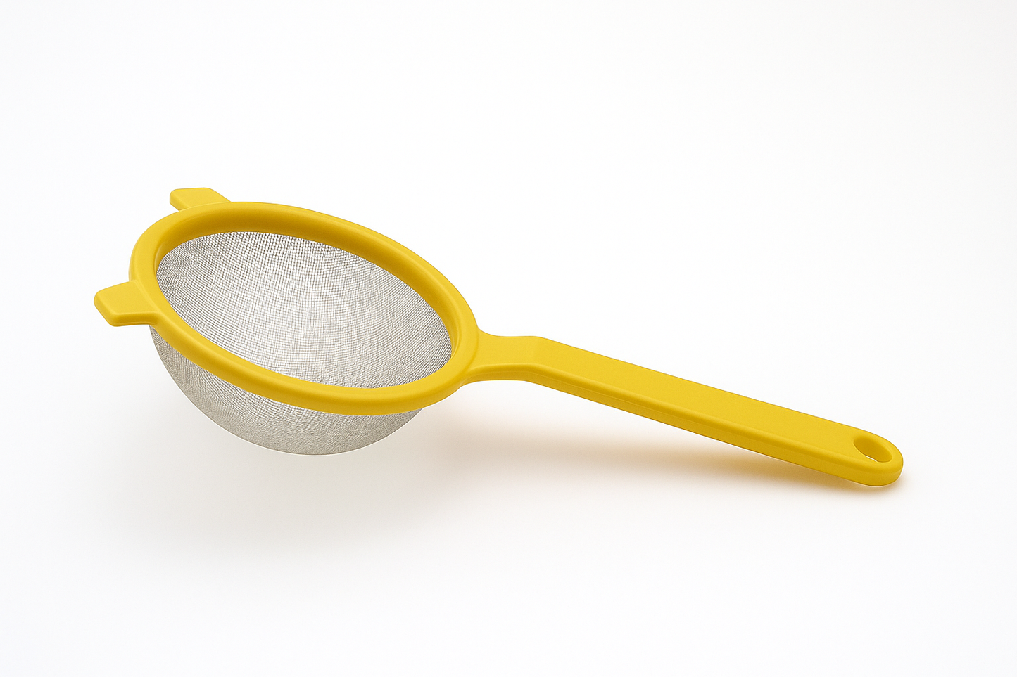 Colino plastica rete acciaio inox aisi 304 cm.10