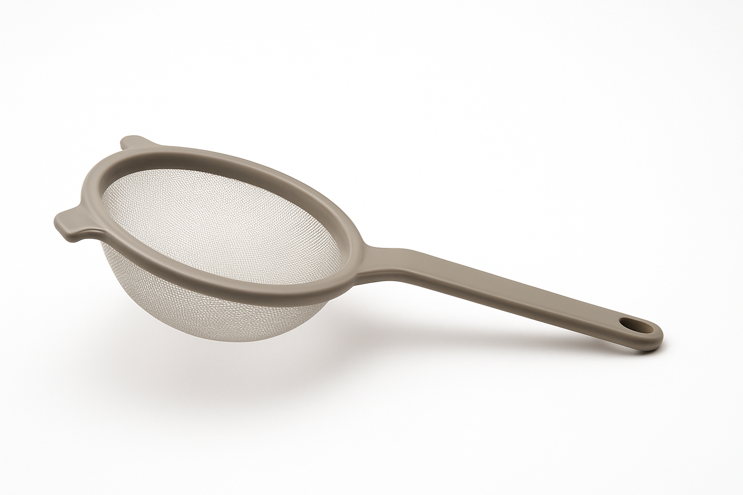 Colino plastica rete acciaio inox aisi 304 cm.15