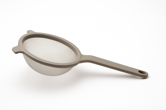 Colino plastica rete acciaio inox aisi 304 cm.12