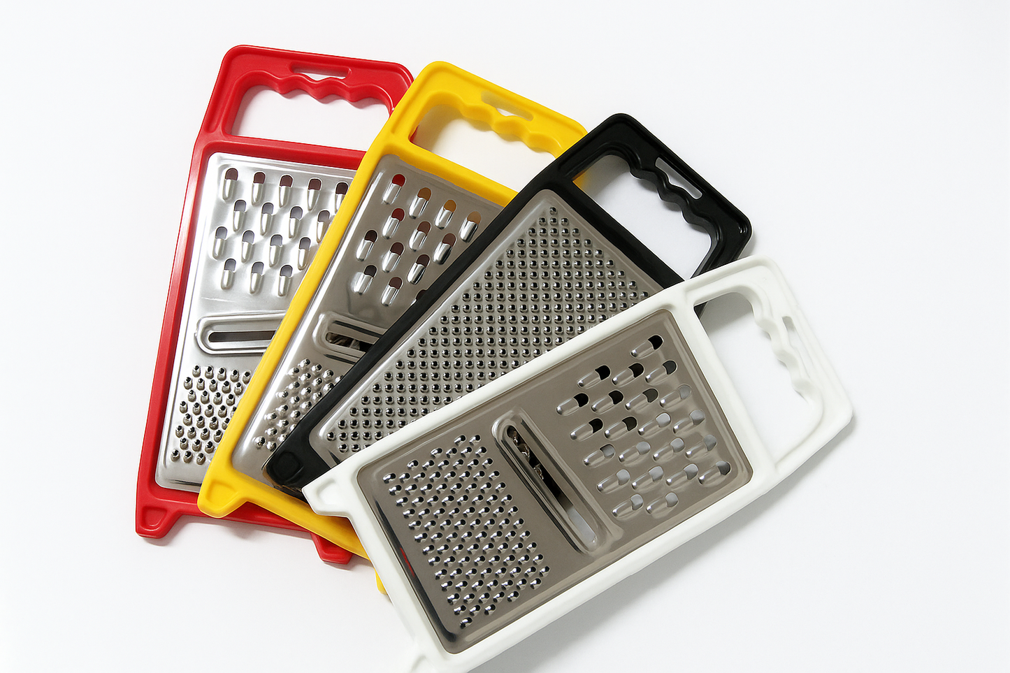 Grattugia fori grossi