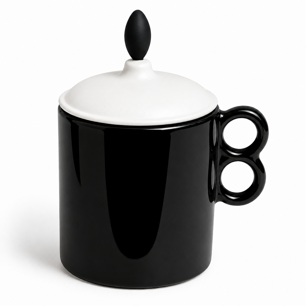 Mio Cappuccino con tazza Mug adatta al microonde