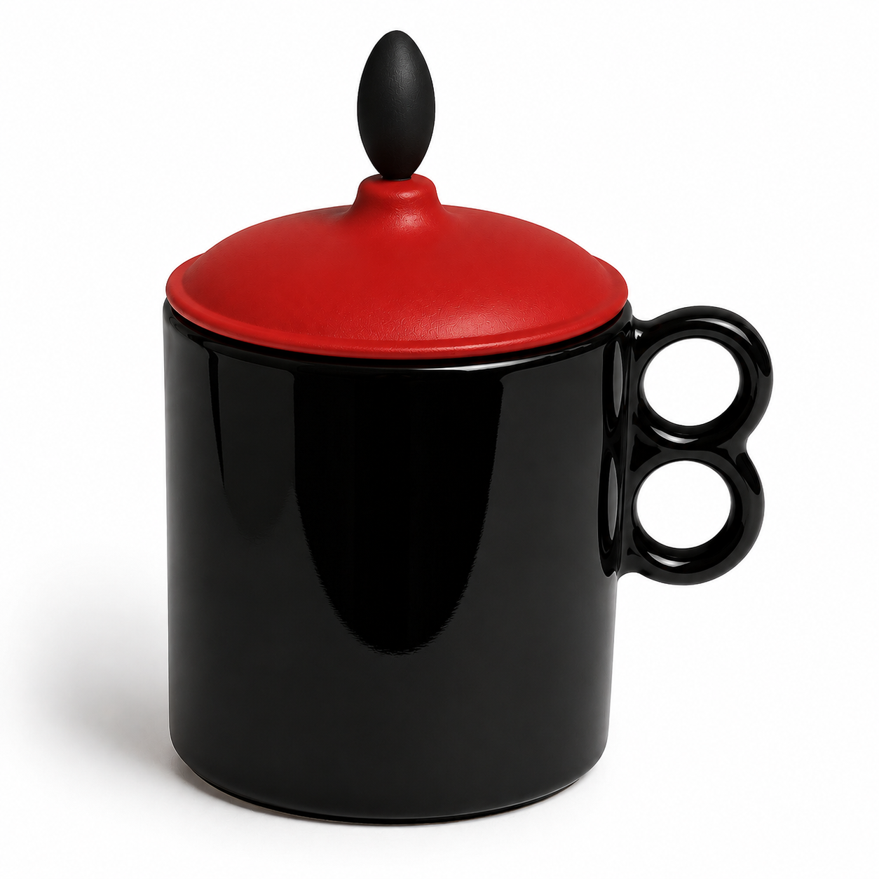 Mio Cappuccino con tazza Mug adatta al microonde