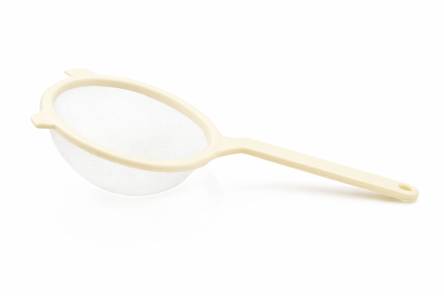 Colino cm.12 con rete in poliestere - indispensabile per kefir e yogurt