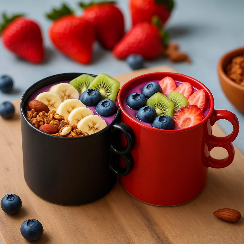 MIA MUG TAZZA PER PORRIDGE/BEVANDE