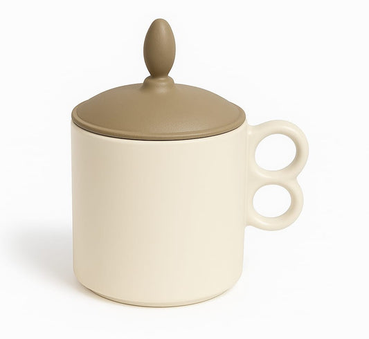 Mio Cappuccino con tazza Mug adatta al microonde