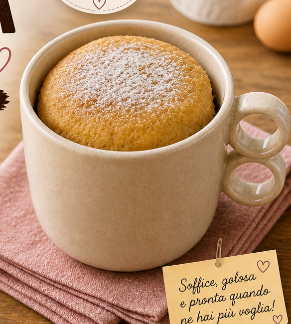 MIA MUG TAZZA MULTIUSO CON DOPPIO COPERCHIO